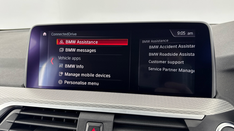 BMW X3 xDrive20d M Sport 5dr Step Auto Diesel Estate